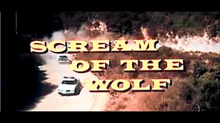 1974 Scream of the Wolf Dan Curtis Spooky Movie Dave