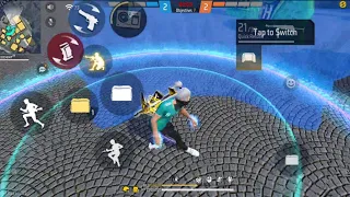 SMOOTH 🫣 GLOO WALL TRICK UNDER 1 MIN !! GARENA FREE FIRE