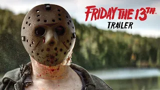 Friday the 13th Trailer (2023) - (Fan Made)