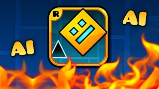 Could This AI Ruin Geometry Dash?