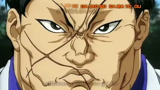 Baki the grappler opening 1 / Ai believe - Aoyagi Ryoko