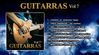 CD GUITARRAS vol 7
