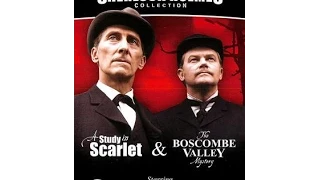 Sherlock Holmes in A Study in Scarlet 1968