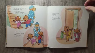 Read Along- The Berenstain Bears Forget Their Manners