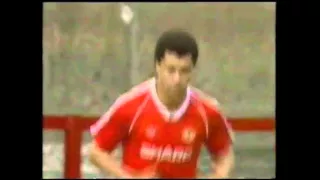 Manchester United v Coventry City 1989