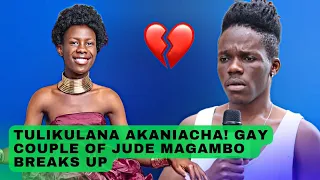 Break Up💔 GA¥ Couple of Jude Magambo Ends in Tears| Tulikulana Akaniwacha- Ex Boyfriend Josh Speaks