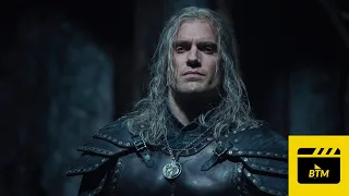 THE WITCHER Season 2 | Behind the Scenes, Funny Cast Moments