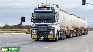Aussie Truck Spotting Episode 214: Riverlea Park, South Australia 5120