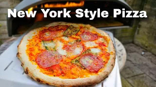 New York Style Pizza - Rezept - in nur 3 Tagen zur perfekten Pizza!