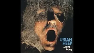 Uriah Heep Discography #1 Very 'eavy Very 'umble review