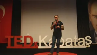 What is vision, how do we have it? | Barış Okan Belovacıklı | TEDxKabataşHighSchool