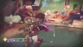 Destiny 2 pvp with low level titan