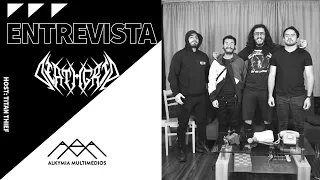 ¡Entrevistamos a Deathgrip!