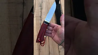 Классический рабочий нож «Универсал»|Х12МФ - 4000 рублей