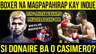 CASIMERO VS INOUE