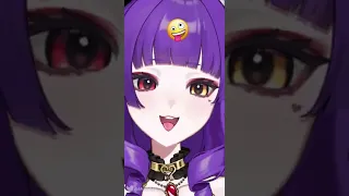 Tiktok Vtuber expression trend!