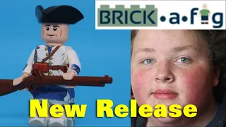 Brickafig release The French and Indian War French Soldier...