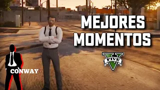 Superintendente Conway | MEJORES MOMENTOS #2