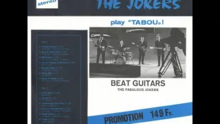 The Jokers - Tabou