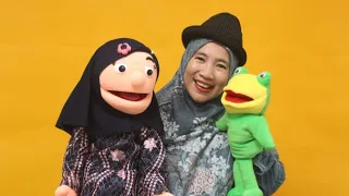 Berkisah Bersama Kak Pipit dan cica