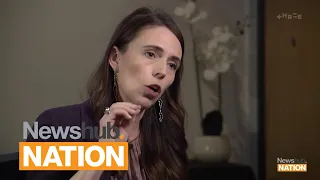 Extended interview with Prime Minister Jacinda Ardern | Newshub Nation