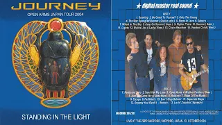 Journey ~ Live in Sapporo, Japan 2004 October 13 Steve Augeri [Audio]