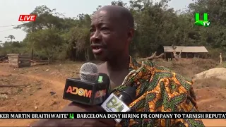 Akwaasua: Residents Cry Over Poor Tele Communications Network