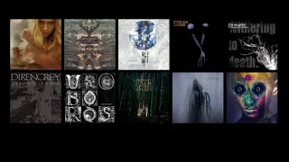 Dir en grey albums ranked