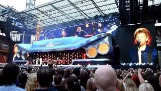 Who says you can't go home (HD) - Bon Jovi feat. Christina Stürmer - Köln 22.06.2013