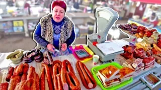 Рынок ЧЕРЕМУШКИ Одесса! Не ПРИВОЗ - но тоже неплохо! Цены на продукты / Делаем базар