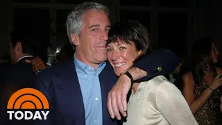 Ghislaine Maxwell, Longtime Associate Of Jeffrey Epstein, Arrested By FBI | TODAY