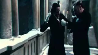 Sherlock Holmes 2 kampfzene Wing Chun