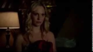 The Vampire Diaries 6x03 Ending Scene Elena/Caroline 'Caroline do you have feelings for Stefan?'