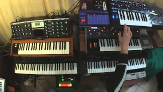 Synth Jam - 4