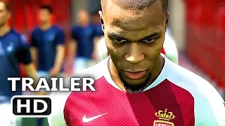 PS4 - PES 2019 As Monaco Partnership Trailer (2018)