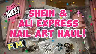 SHEIN & ALI EXPRESS HAUL | CUTE BIT'S TODAY!