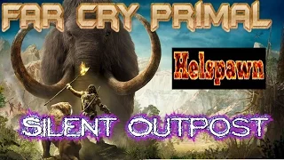 Far Cry Primal - Undetected Outpost Clearing!