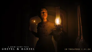 GRETEL & HANSEL Featurette -  "Gretel"