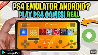 how to play ps 4 games in any android | how to ps 4 in Android| ps4 games android ma ka sa kala