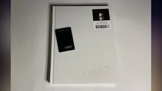 UNBOXING BLACKPINK LISA PHOTOBOOK [0327] SECOND EDITION + Ktown4u photocards