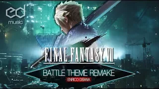 FF7 Battle Theme Music Remake (Epic Fan Made)