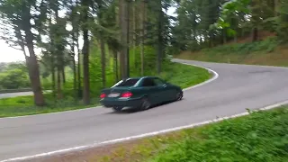 bmw 325tds drift