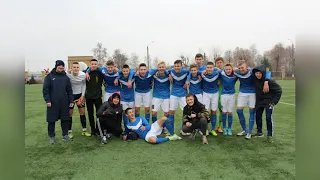 ДЮФЛ УКРАЇНИ U17 та U15, сезон 2019-2020р. ДЮСШ М.Маміашвілі