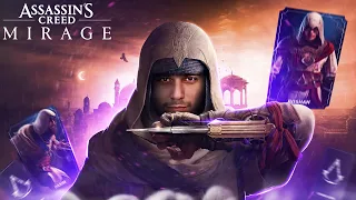 ASSASSIN'S CREED MIRAGE / O'ZBEK TILIDA 6-QISM