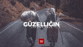 Pasha Music ►Güzelliğin◄ | Turkish Saz Rap Beat Remix | Turkish Trap