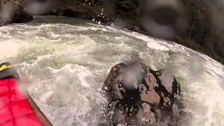 Swimming the SF Stillaguamish River