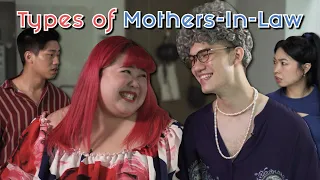 Types Of Annoying Mothers-In-Law