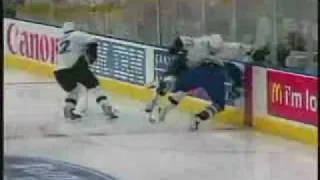 Pens 2003-2004 highlights - Dare You To Move