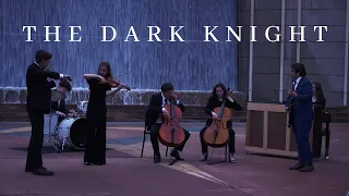 The Dark Knight - Hans Zimmer - UNCHAMBERED