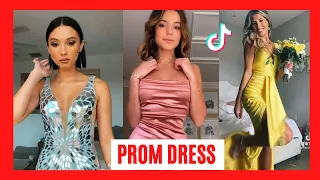 Top Prom Dresses on TikTok Compilation 2023 👗💞